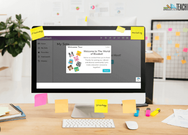 10 Creative Ways to Use Blooklet for Engaging Classroom Activities