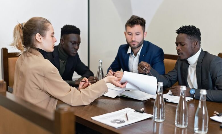 professional online performance review