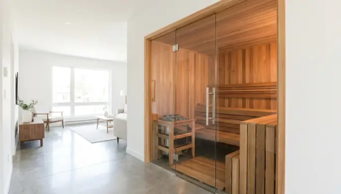 Cedar vs Heat-Treated Hemlock for an Indoor Sauna